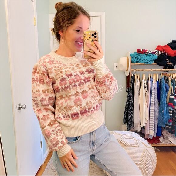 LoveShackFancy Sweater - Picture 1 of 14